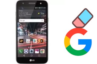 Cómo borrar la cuenta de Google en LG LS7 4G LTE