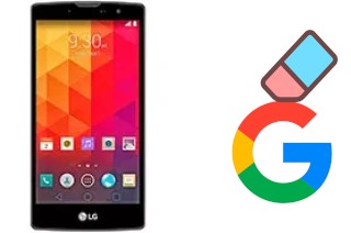 Cómo borrar la cuenta de Google en LG Magna