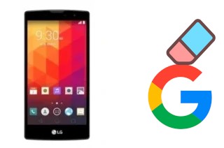 Cómo borrar la cuenta de Google en LG Magna LTE