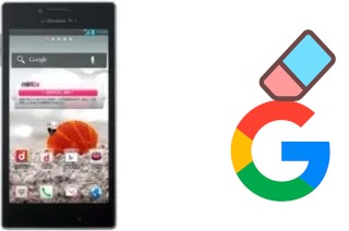 Cómo borrar la cuenta de Google en LG Optimus G