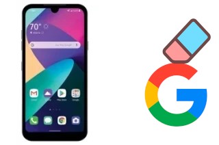 Cómo borrar la cuenta de Google en LG Phoenix 5