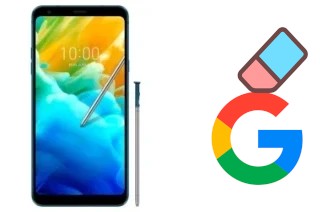 Cómo borrar la cuenta de Google en LG Q Stylus Alpha