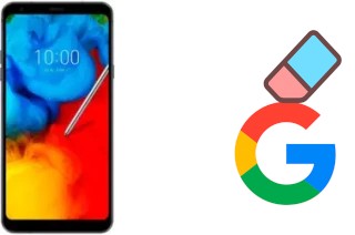 Cómo borrar la cuenta de Google en LG Q Stylus+