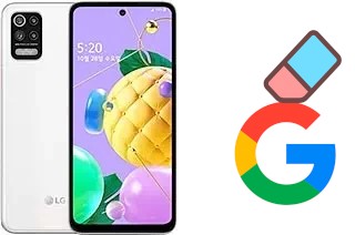 Cómo borrar la cuenta de Google en LG Q52