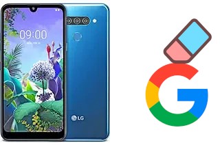 Cómo borrar la cuenta de Google en LG Q60