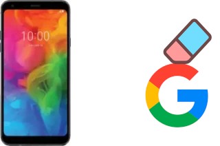 Cómo borrar la cuenta de Google en LG Q7+