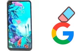 Cómo borrar la cuenta de Google en LG Q70