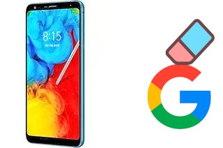 Cómo borrar la cuenta de Google en LG Q8