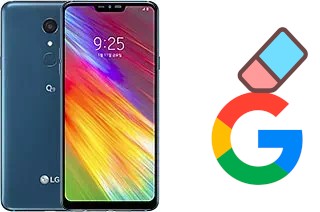 Cómo borrar la cuenta de Google en LG Q9