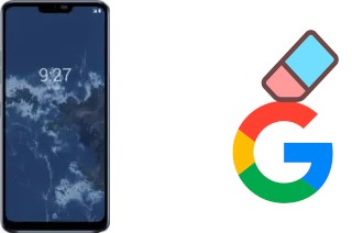 Cómo borrar la cuenta de Google en LG Q9 One