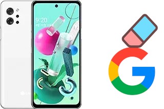 Cómo borrar la cuenta de Google en LG Q92 5G