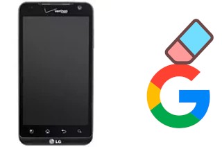 Cómo borrar la cuenta de Google en LG Revolution