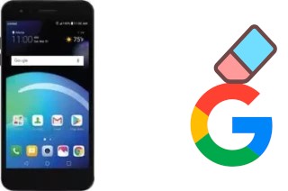 Cómo borrar la cuenta de Google en LG Risio 3