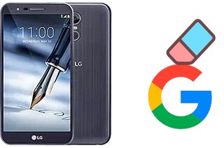 Cómo borrar la cuenta de Google en LG Stylo 3 Plus