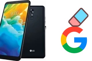 Cómo borrar la cuenta de Google en LG Stylo 4