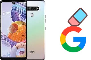 Cómo borrar la cuenta de Google en LG Stylo 6