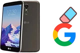 Cómo borrar la cuenta de Google en LG Stylus 3