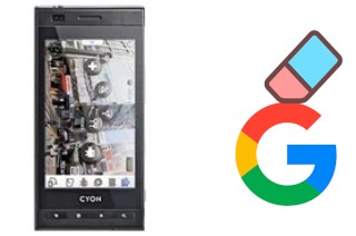 Cómo borrar la cuenta de Google en LG Optimus Z