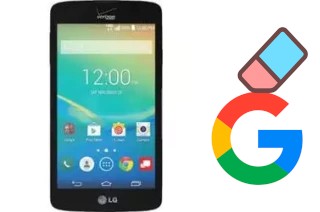 Cómo borrar la cuenta de Google en LG Transpyre