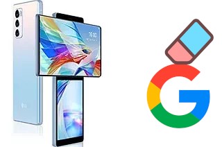 Cómo borrar la cuenta de Google en LG Wing 5G