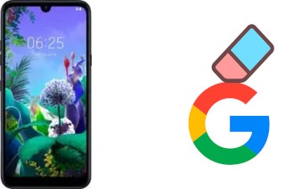 Cómo borrar la cuenta de Google en LG X6