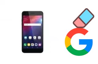 Cómo borrar la cuenta de Google en LG Xpression Plus