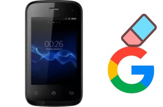 Cómo borrar la cuenta de Google en Likuid L1 Forst Android