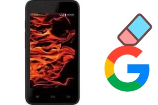 Cómo borrar la cuenta de Google en Lyf Flame 4