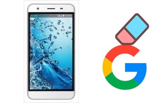 Cómo borrar la cuenta de Google en Lyf Water 11