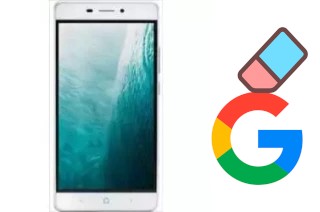 Cómo borrar la cuenta de Google en Lyf Water 7