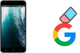 Cómo borrar la cuenta de Google en Lyf Water 7S