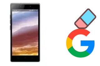 Cómo borrar la cuenta de Google en Lyf Wind 7S