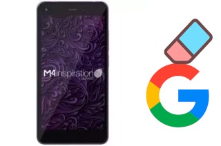 Cómo borrar la cuenta de Google en M4Tel SS4453