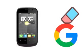 Cómo borrar la cuenta de Google en Malata Z100a