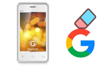 Cómo borrar la cuenta de Google en Masstel M351