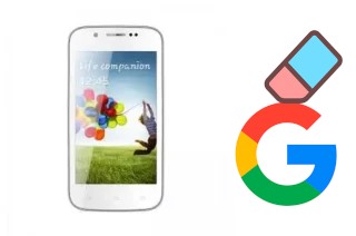 Cómo borrar la cuenta de Google en Master Smartphone 400