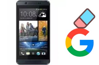 Cómo borrar la cuenta de Google en Master SmartPhone 450