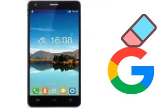 Cómo borrar la cuenta de Google en Master SmartPhone 501