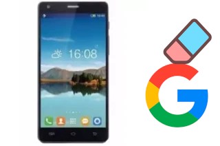 Cómo borrar la cuenta de Google en Master SmartPhone 501B