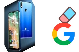 Cómo borrar la cuenta de Google en Maxwest Gravity 6p