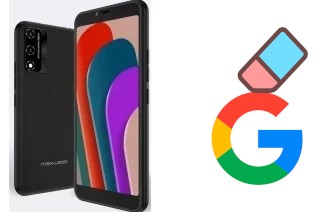 Cómo borrar la cuenta de Google en Maxwest Nitro 55e