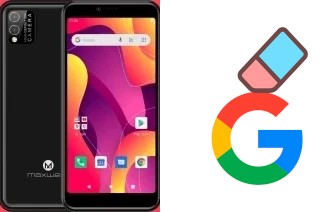 Cómo borrar la cuenta de Google en Maxwest Nitro 55q