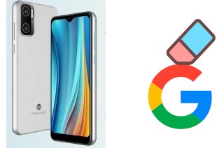 Cómo borrar la cuenta de Google en Maxwest Nitro N62