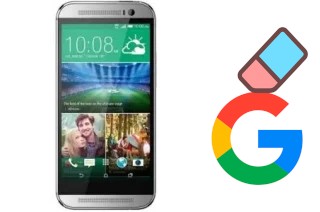 Cómo borrar la cuenta de Google en MBO E8 Plus