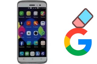 Cómo borrar la cuenta de Google en MBO Idol 3S