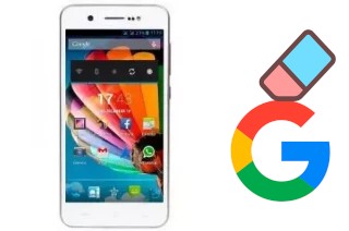 Cómo borrar la cuenta de Google en Mediacom PhonePad Duo S470