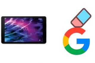 Cómo borrar la cuenta de Google en Medion LifeTab E10411