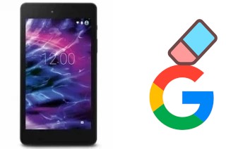 Cómo borrar la cuenta de Google en Medion LifeTab E6912