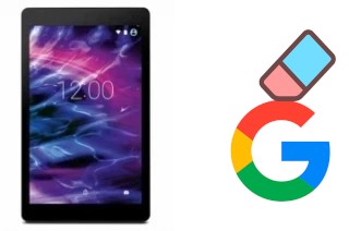 Cómo borrar la cuenta de Google en Medion LifeTab P10601