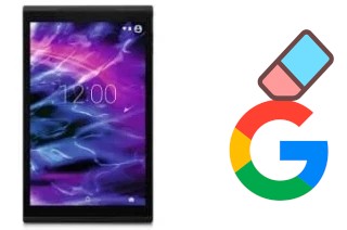 Cómo borrar la cuenta de Google en Medion Lifetab X10301